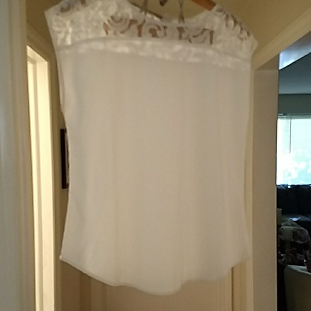 Chicos blouse size 1
